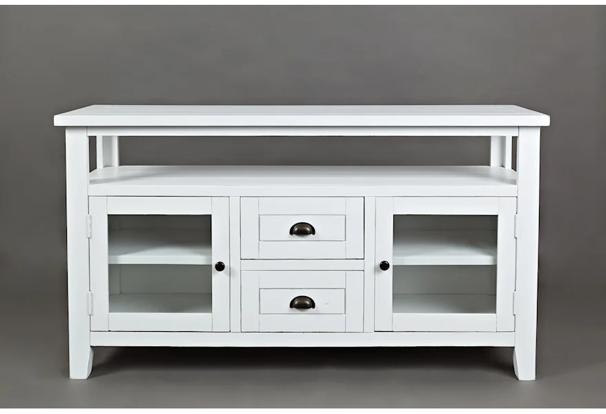 Artisan's Craft 54" Storage Console by Jofran at Zak's Home
