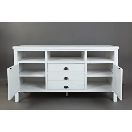 60&quot; Media Console