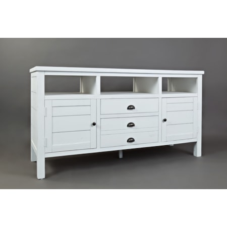 60&quot; Media Console