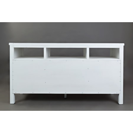60&quot; Media Console
