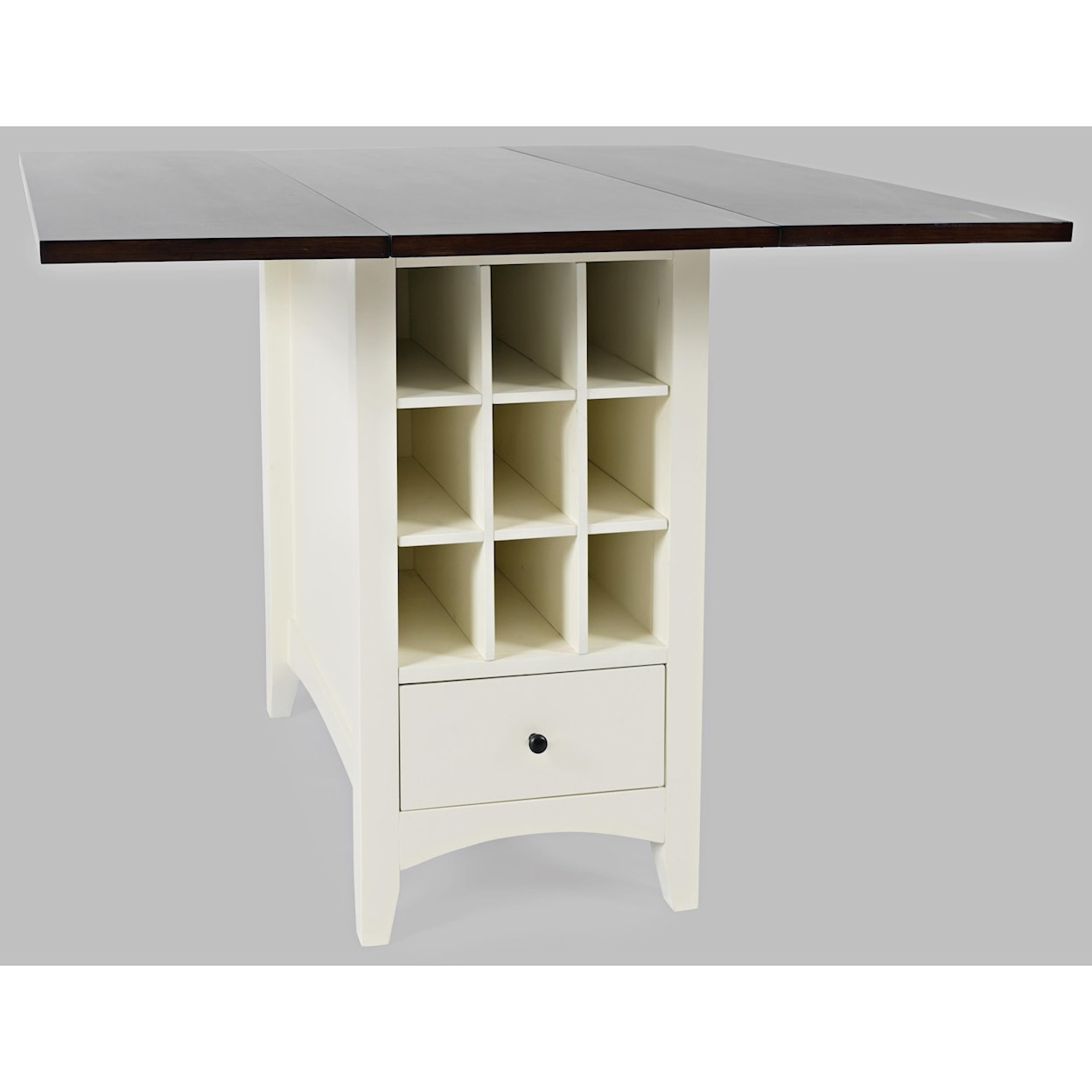 VFM Signature Asbury Park Storage Counter Dropleaf