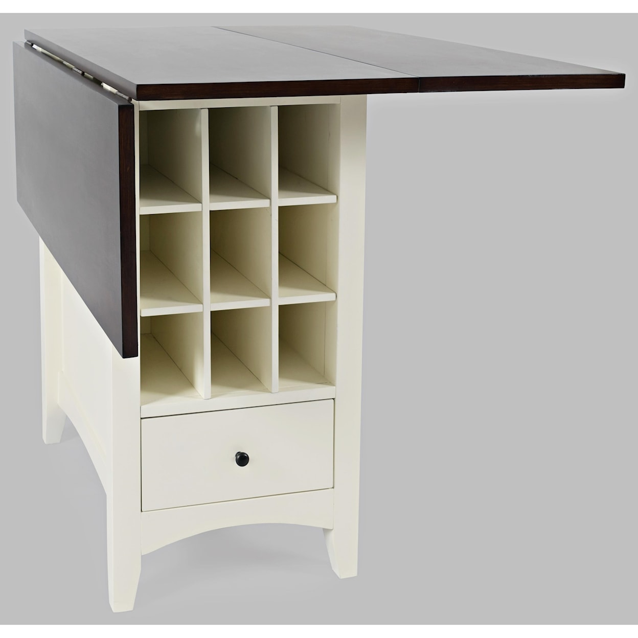 VFM Signature Asbury Park Storage Counter Dropleaf