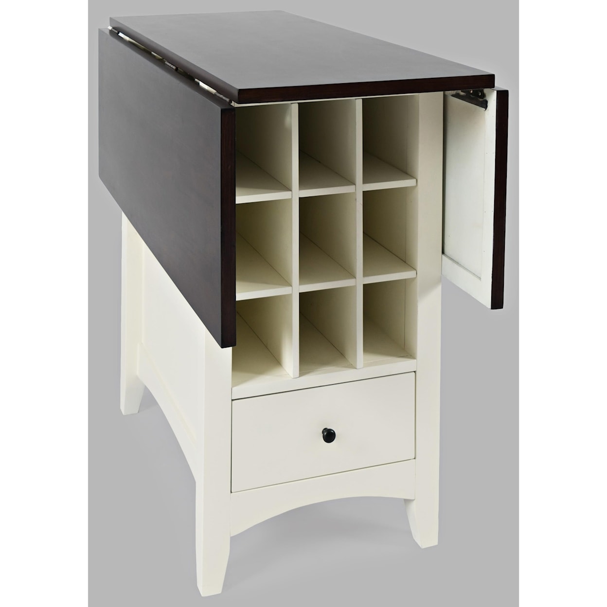 VFM Signature Asbury Park Storage Counter Dropleaf