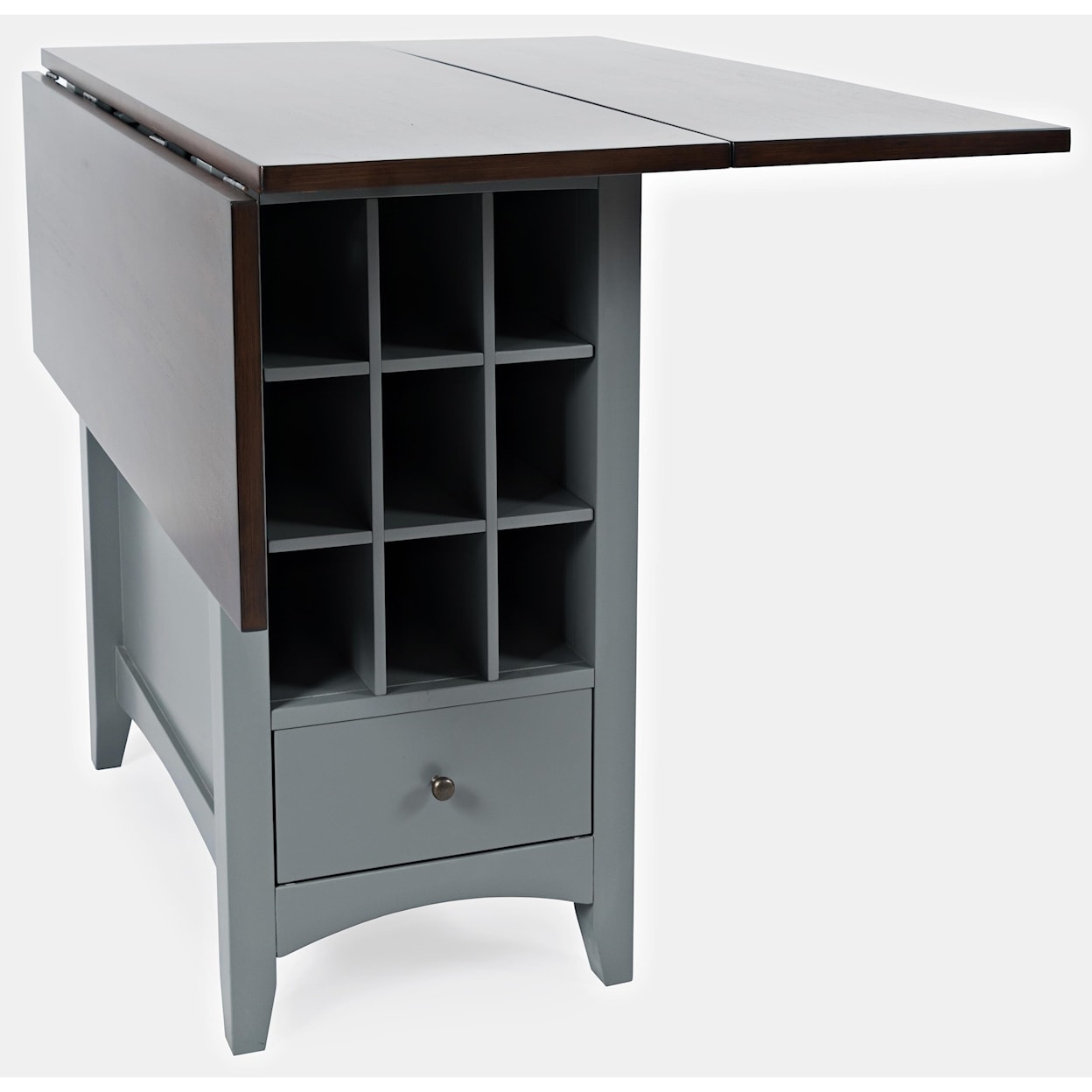 VFM Signature Asbury Park Storage Counter Dropleaf