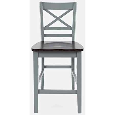 X-Back Stool