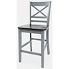 VFM Signature Asbury Park X-Back Stool