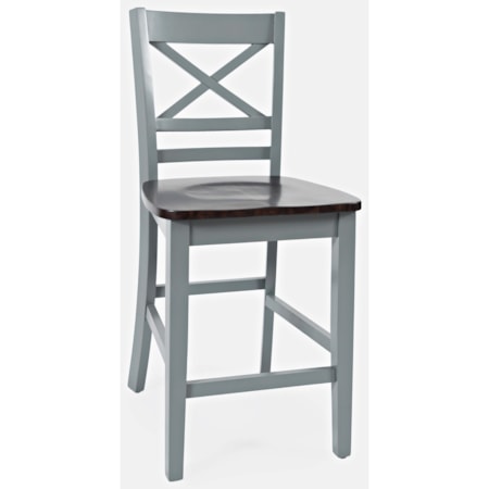 X-Back Stool