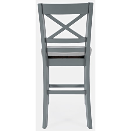 X-Back Stool
