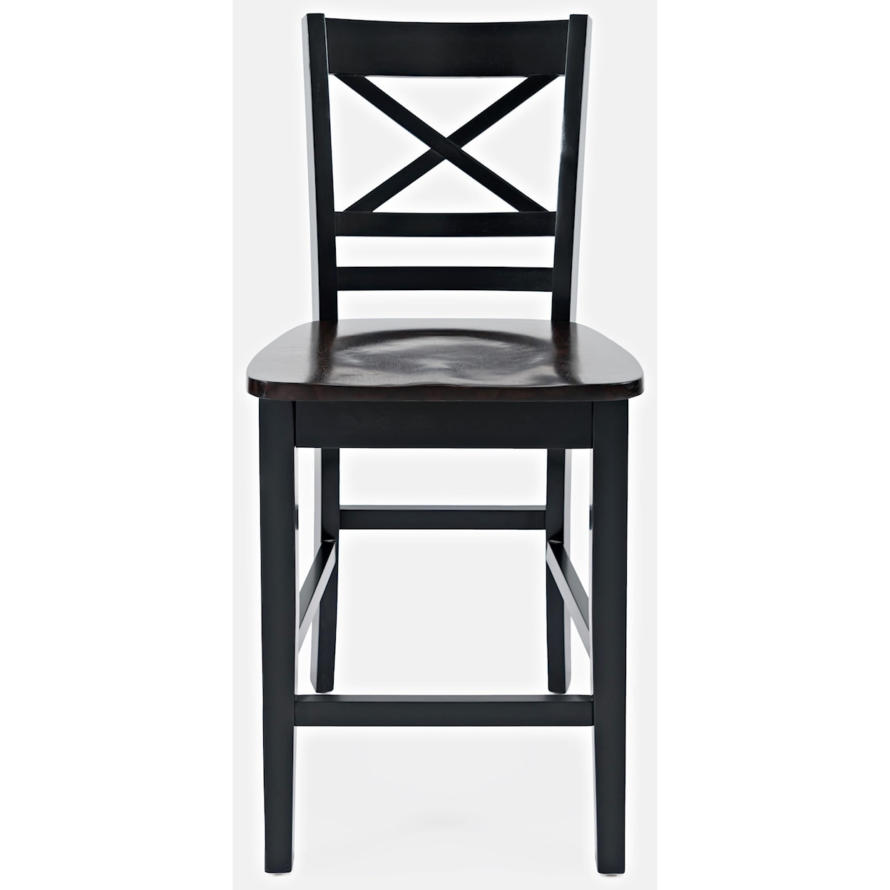 VFM Signature Asbury Park X-Back Stool