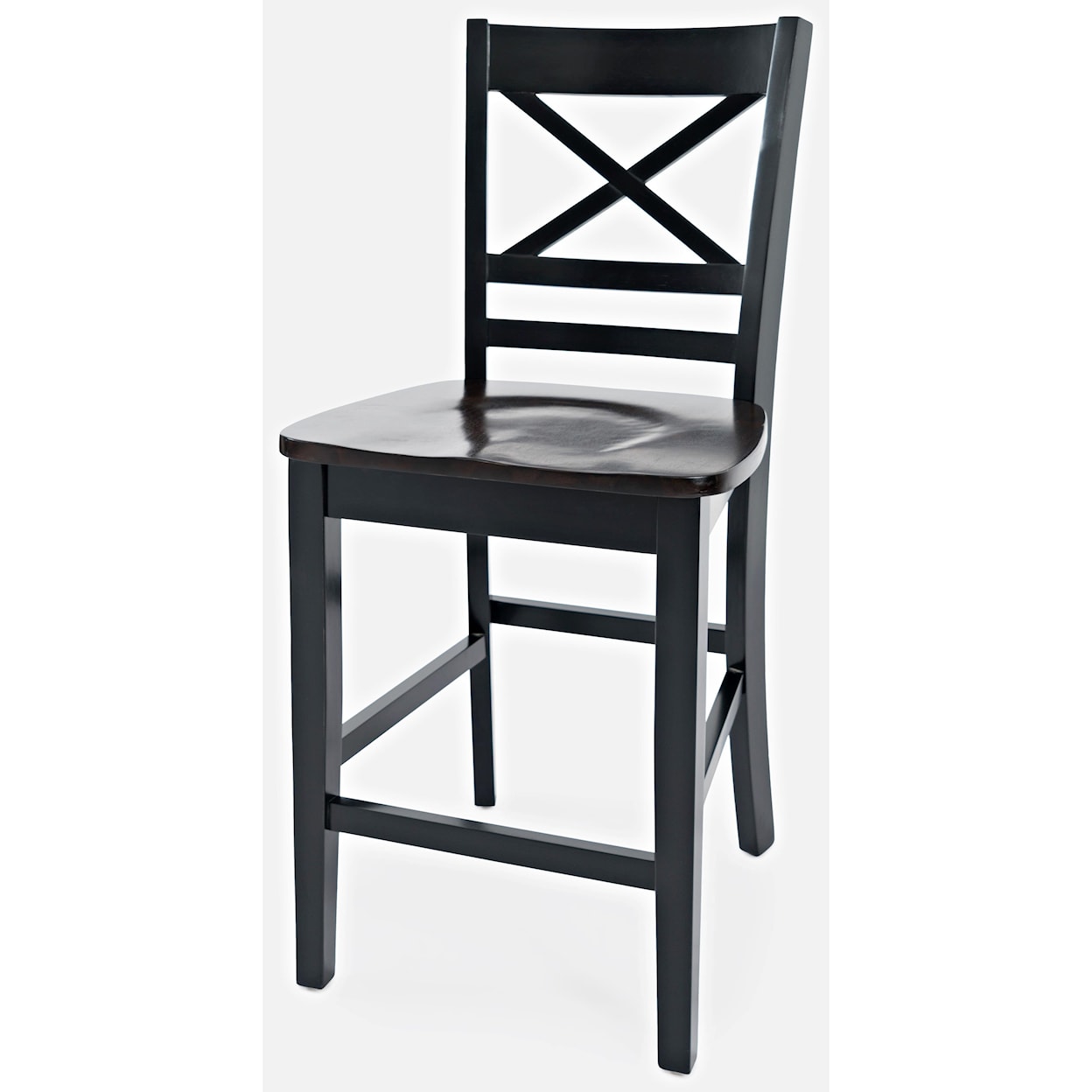 VFM Signature Asbury Park X-Back Stool