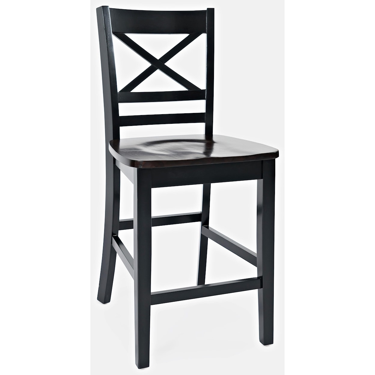 VFM Signature Asbury Park X-Back Stool