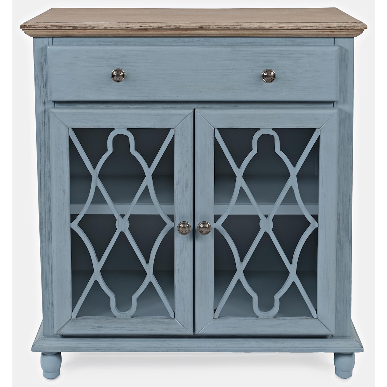 Jofran Aurora Hills 2-Door Accent Chest