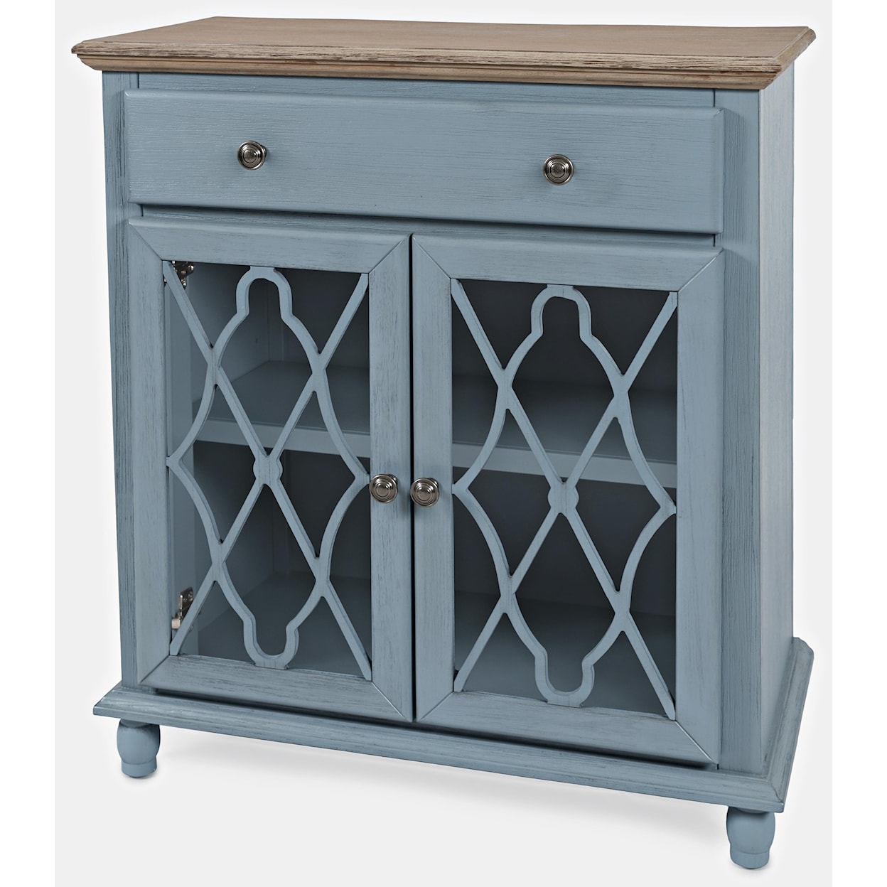 Jofran Aurora Hills 2-Door Accent Chest