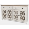 VFM Signature Aurora Hills 4-Door Accent Chest