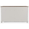 Jofran Aurora Hills 4-Door Accent Chest