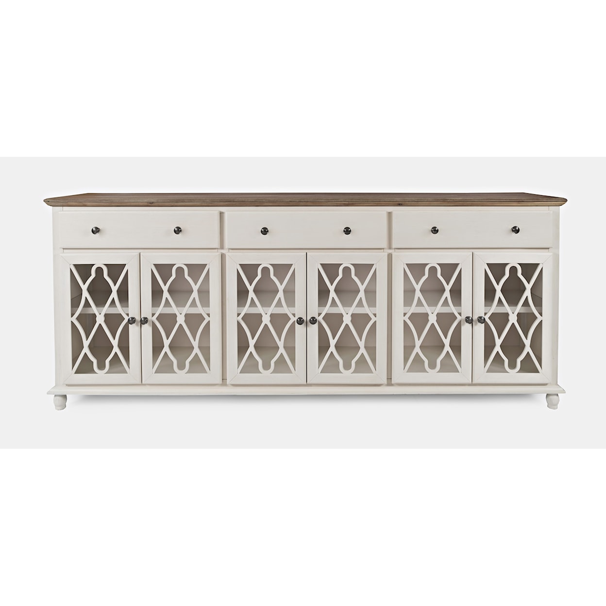 Jofran Aurora Hills 6-Door Accent Chest