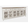 Jofran Aurora Hills 6-Door Accent Chest