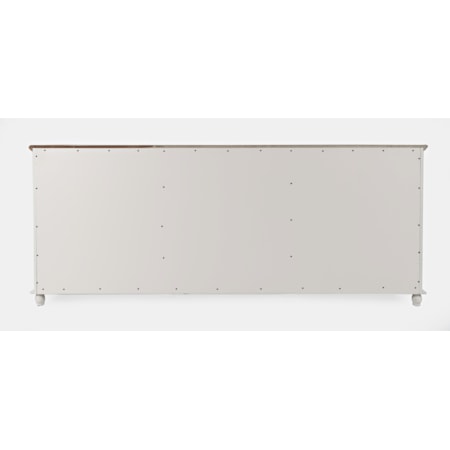 6-Door Accent Chest