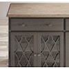 VFM Signature Aurora Hills 4-Door Accent Chest