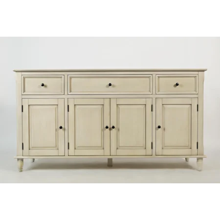 60" Media Console