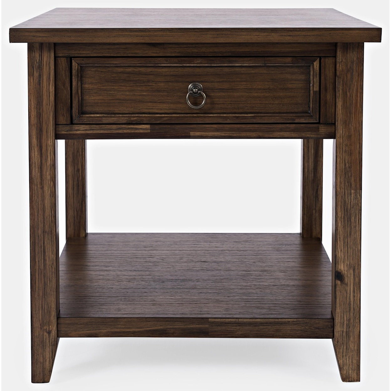 Jofran Bakersfield End Table w/ Drawer