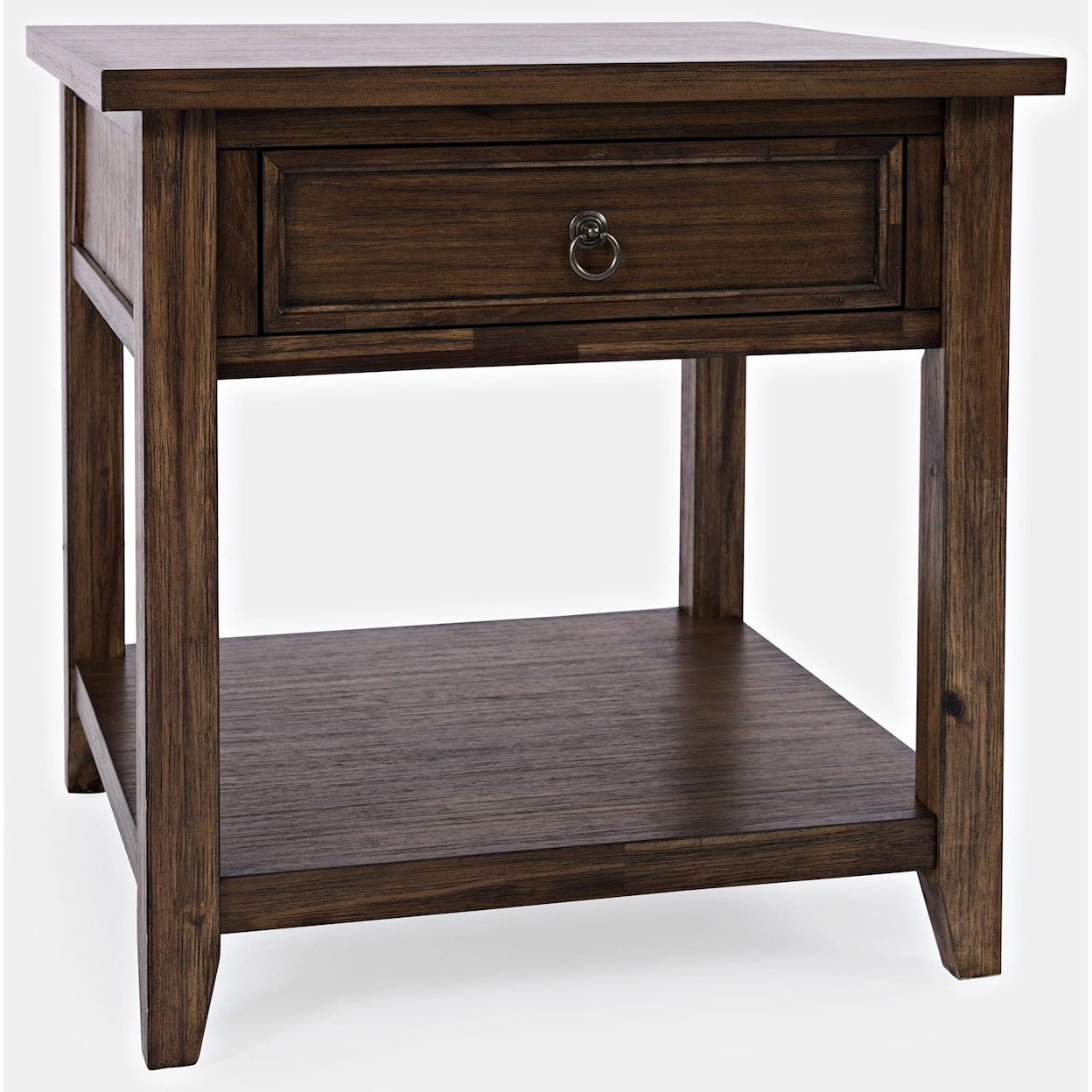 Jofran Bakersfield End Table w/ Drawer