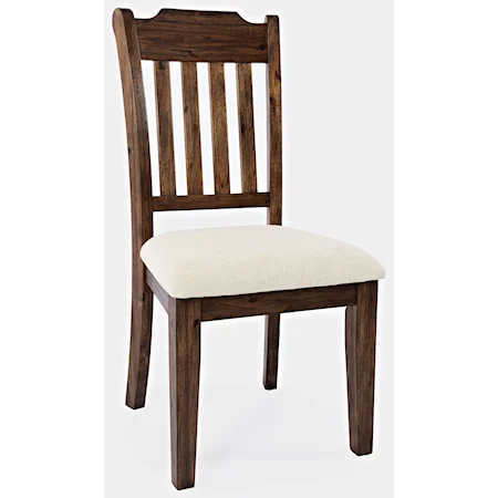 Slatback Dining Chair