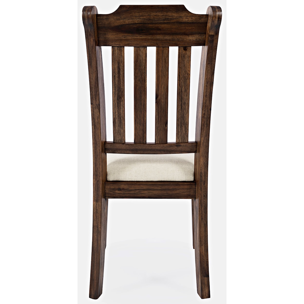 Jofran Bakersfield Slatback Dining Chair