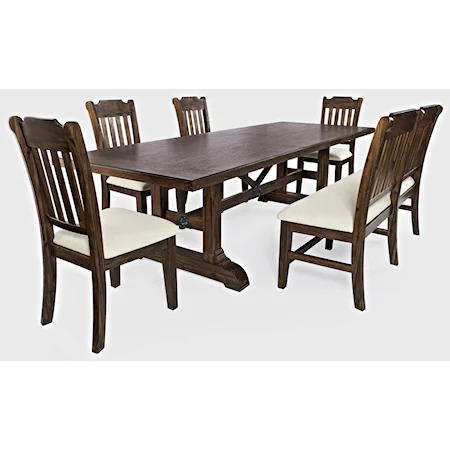 6pc Dining Room Group