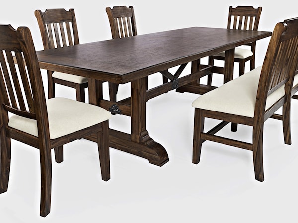 6pc Dining Room Group