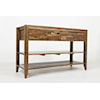 Jofran Beacon Street Sofa Table