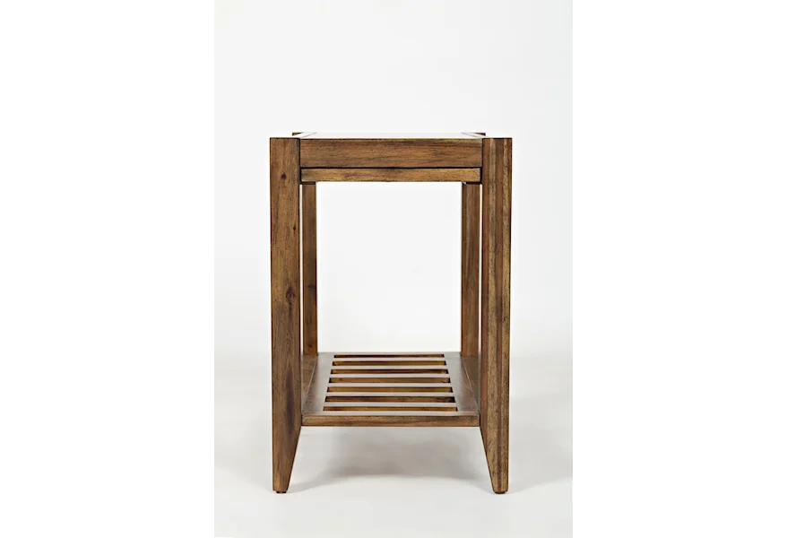 Beacon Street Chairside Table by Jofran at Jofran