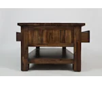 Jofran Cannon Valley Three Drawer Cocktail Table