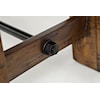 VFM Signature Cannon Valley Trestle Sofa Table