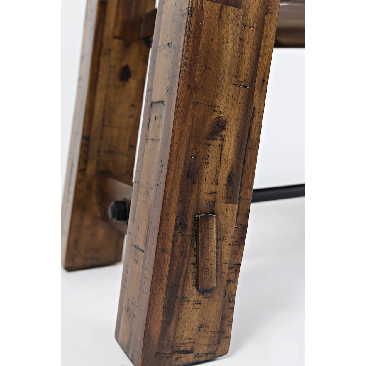 VFM Signature Cannon Valley Trestle Sofa Table