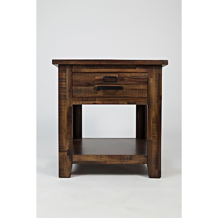 Morrow End Table