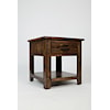 Jofran Cannon Valley End Table