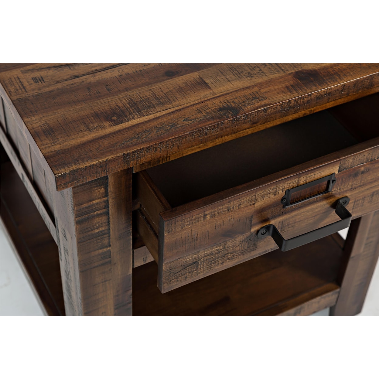 Jofran Cannon Valley End Table