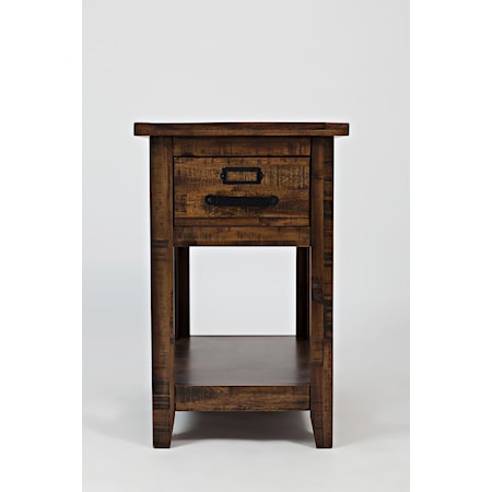 Morrow Chair Side Table