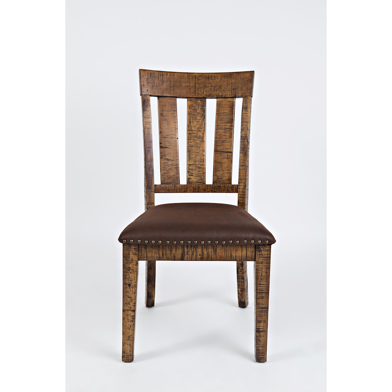 Jofran Cannon Valley Chair with Upholstered Seat