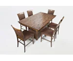 Jofran Cannon Valley High/Low Table and Chair Set