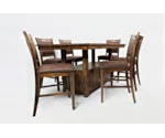 Jofran Cannon Valley High/Low Table and Chair Set