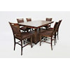 Jofran Cannon Valley High/Low Table and Chair Set