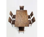 Jofran Cannon Valley High/Low Table and Chair Set