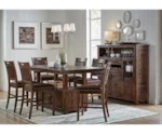 Jofran Cannon Valley High/Low Table and Chair Set