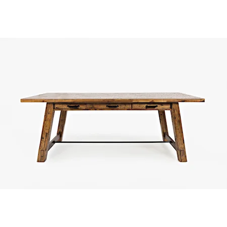 Trestle Dining Table