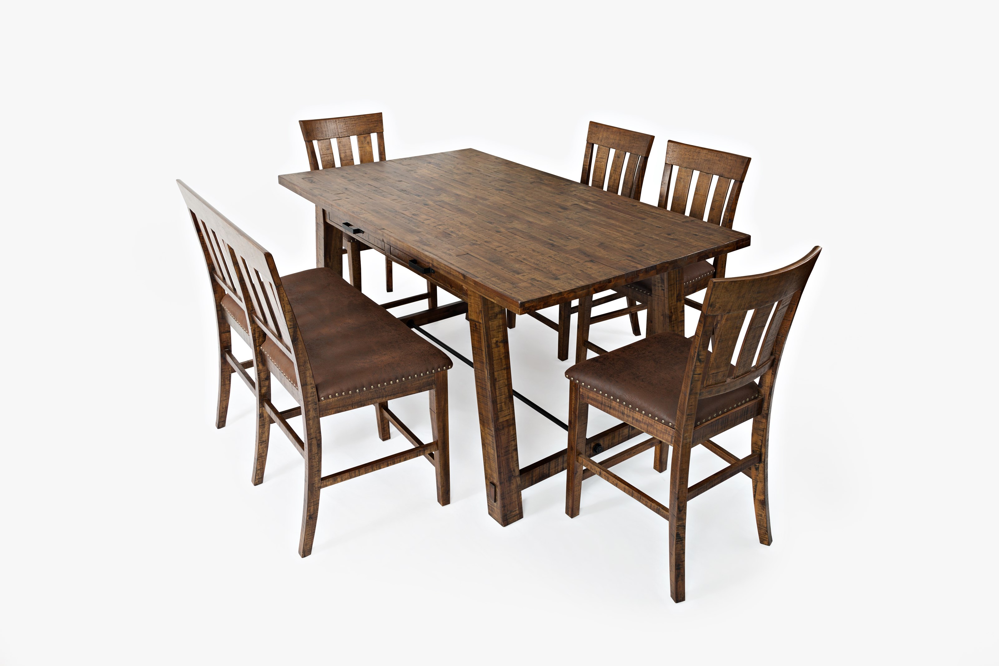 Jofran Cannon Valley Counter Height Stool