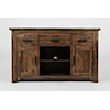 VFM Signature Cannon Valley Cannon Valley 50" Media Unit