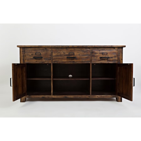 Cannon Valley 60&quot; Media Unit