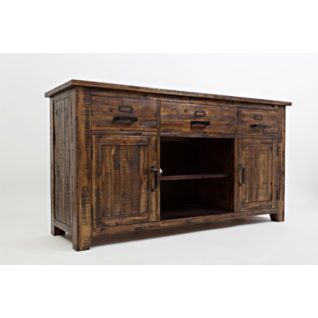 Cannon Valley 60&quot; Media Unit